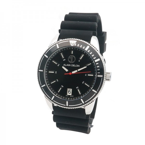 Alain Delon AD434-1332 Black